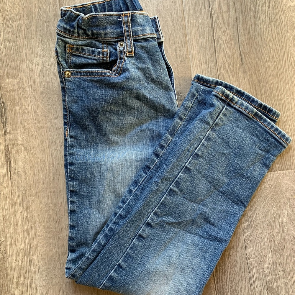 Old Navy Boys Straight Leg Jeans
